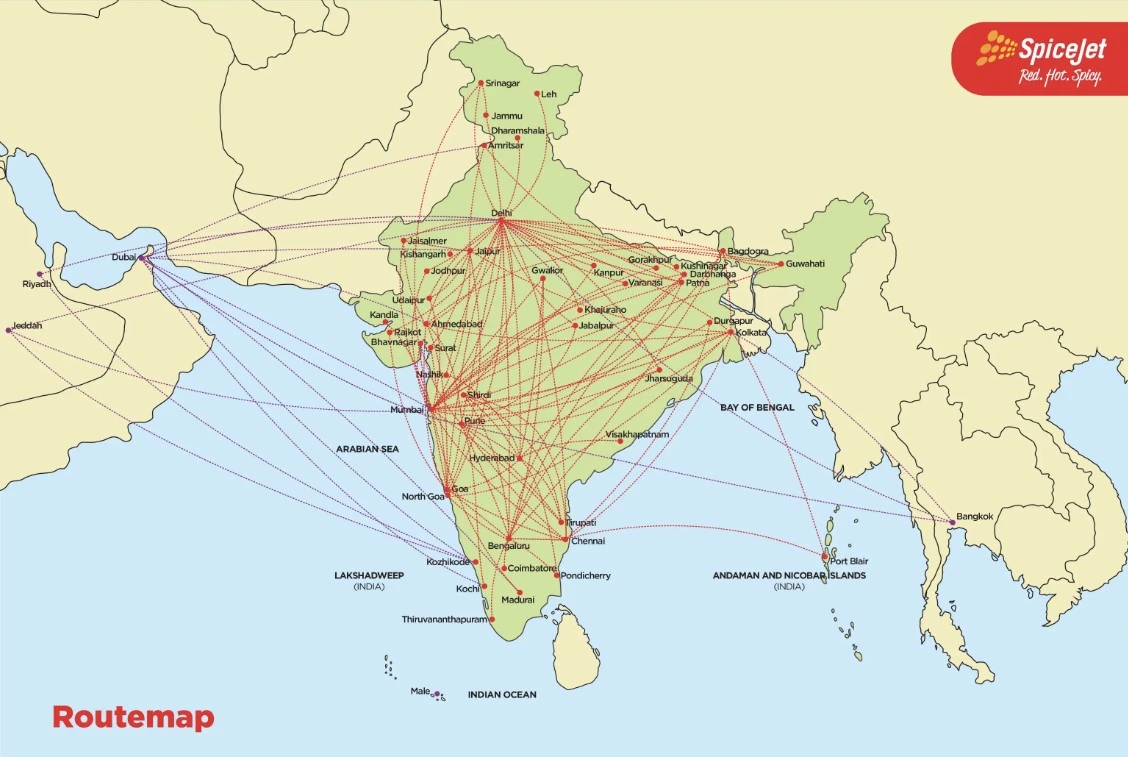 spicejet_flight