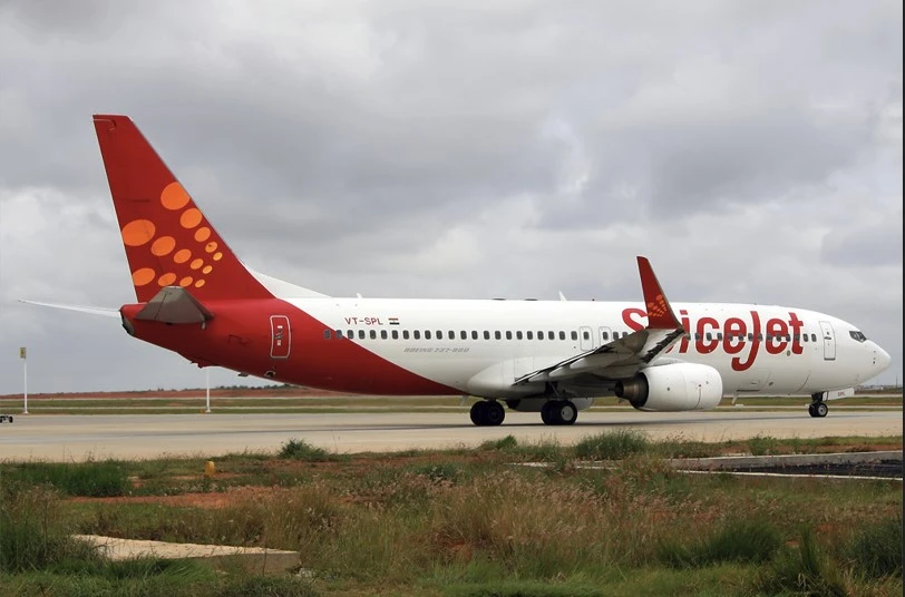 spicejet_flight