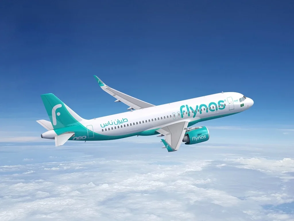 Flynas Airlines